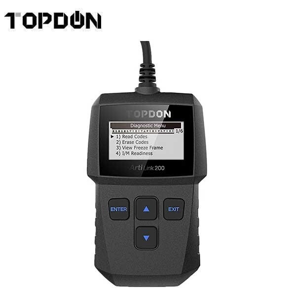 ArtiLink200 OBDII Scan Tool